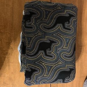 KICKEE PANTS TODDLER BLANKET